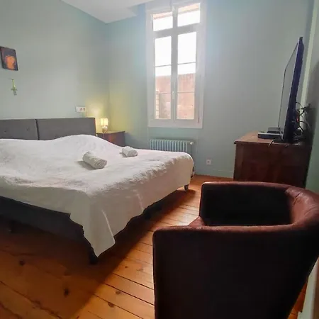 Apartment Large Beautiful Cocoon In The Heart Of Bordeaux