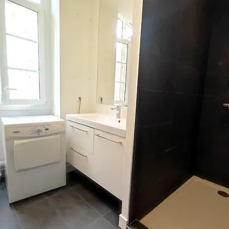 Apartment Large Beautiful Cocoon In The Heart Of